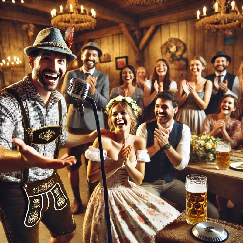 2025: Ein Jahr voller Musik, Events und unvergesslicher Hochzeiten