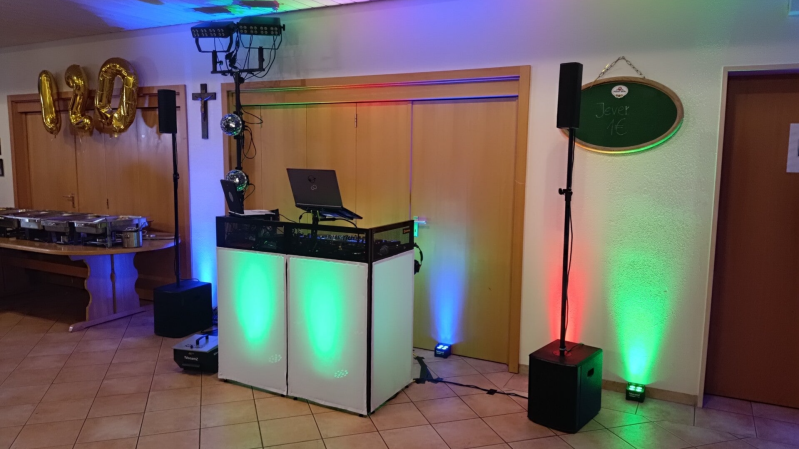 60. Geburtstag - Doppelt