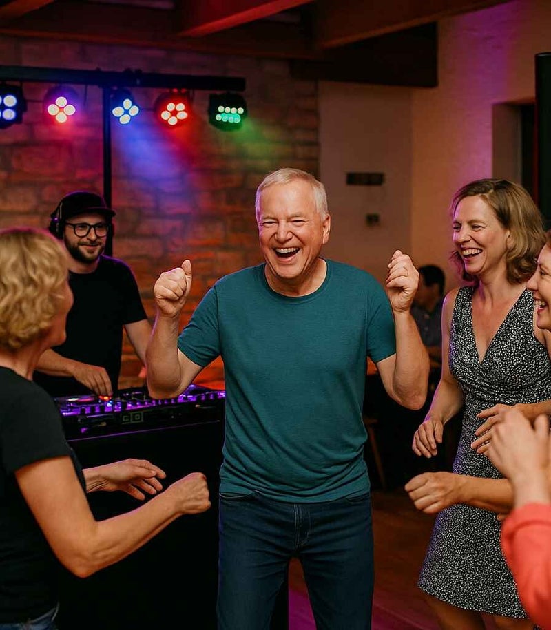 70. Geburtstag im Strasser Gersthofen