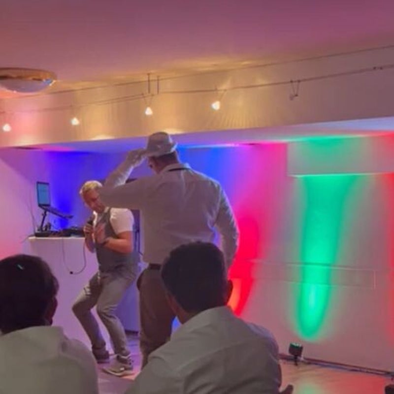 BRAUTVERZIEHEN MIT DJ - KÖNIGSBRUNN