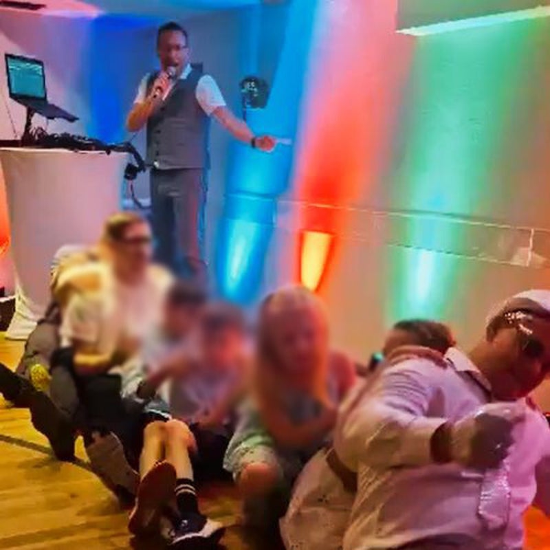 BRAUTVERZIEHEN MIT DJ - KÖNIGSBRUNN – Bild 1