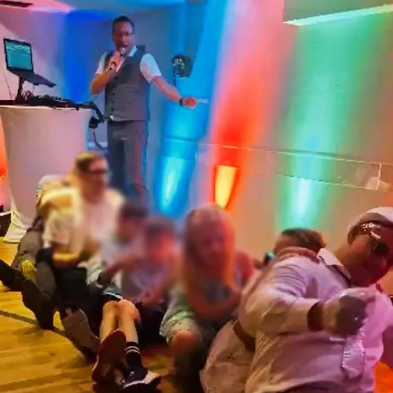 BRAUTVERZIEHEN MIT DJ - KÖNIGSBRUNN – Bild 1