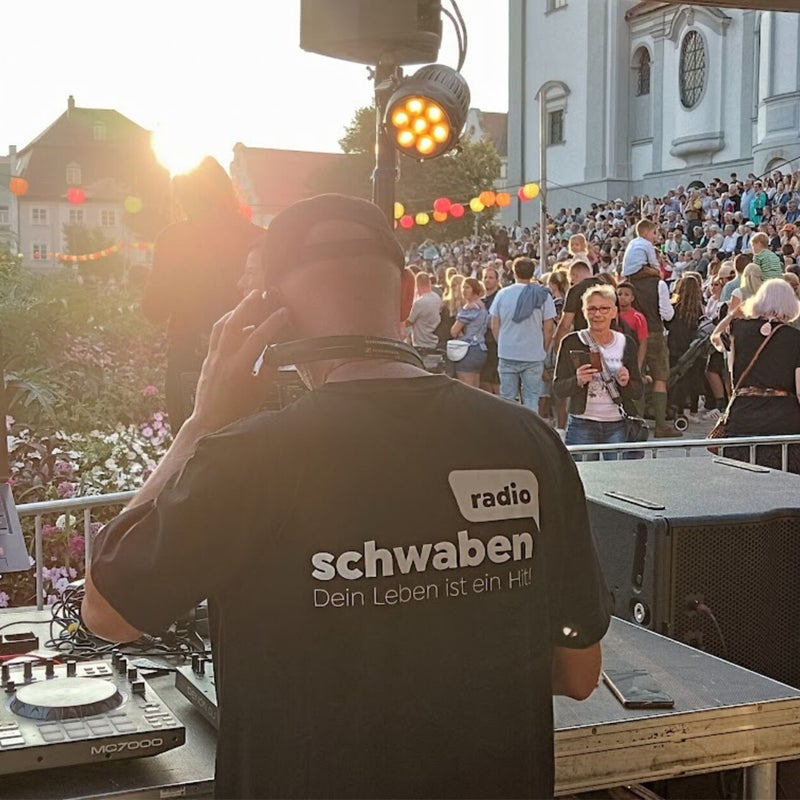 DJ auf der Allgäuer Festwoche – Bild 3
