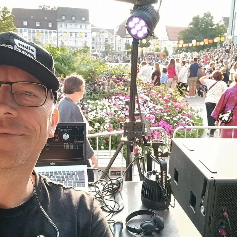 DJ auf der Allgäuer Festwoche – Bild 5