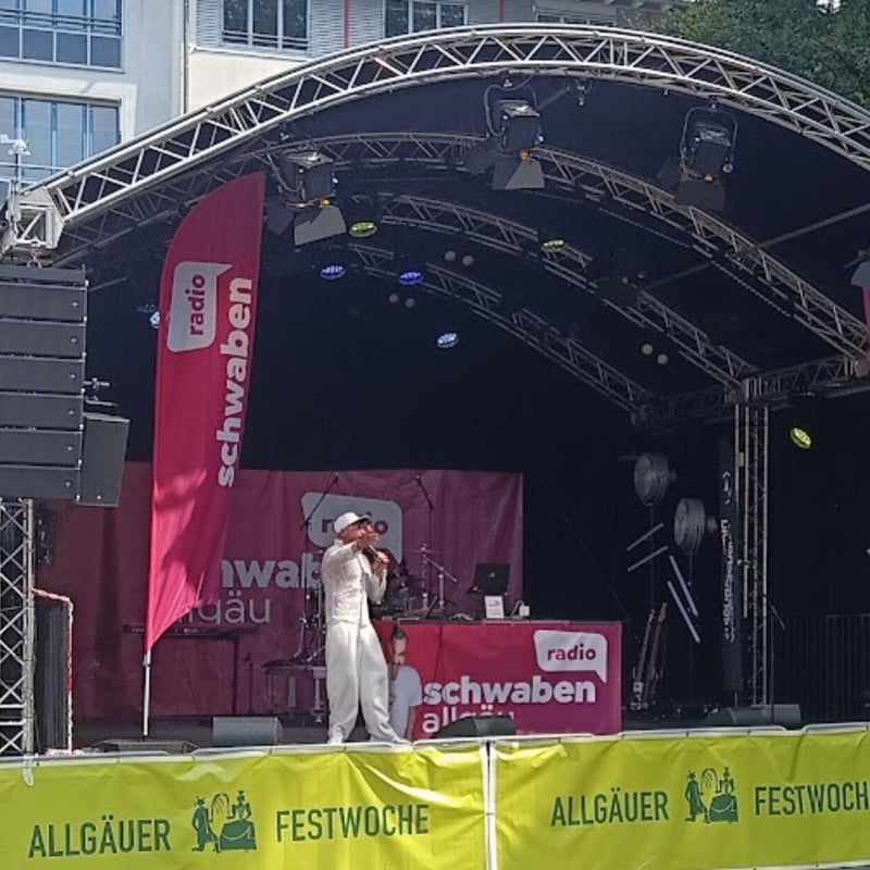 DJ auf der Allgäuer Festwoche – Bild 6