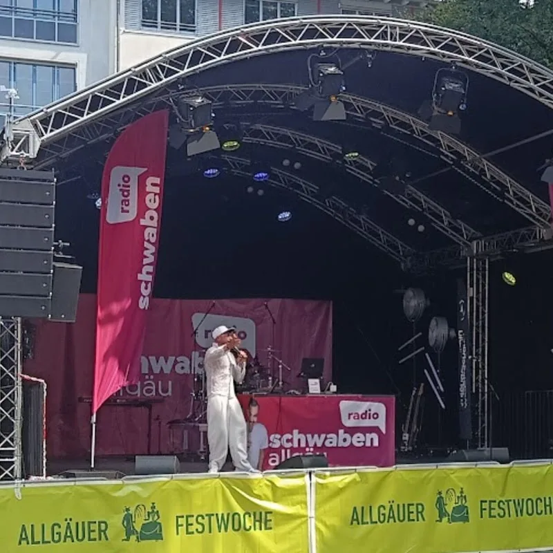 DJ auf der Allgäuer Festwoche – Bild 6
