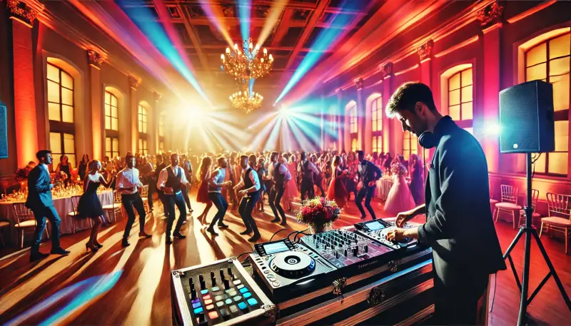 DJ Rückblick auf 2024