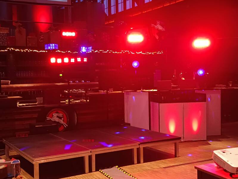 Firmenfeier für LSV mit DJ in Augsburg