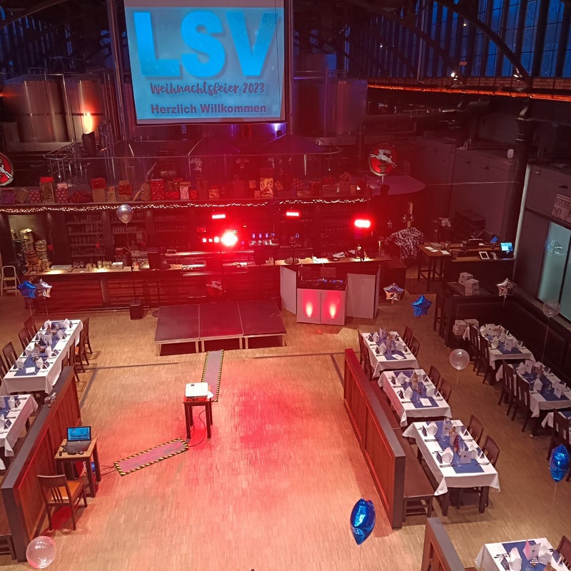 Firmenfeier für LSV mit DJ in Augsburg – Bild 2