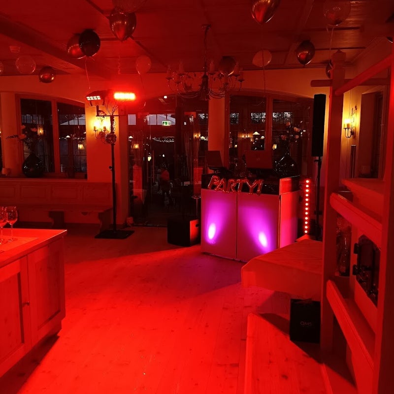 Geburtstags-DJ in Lechbruck