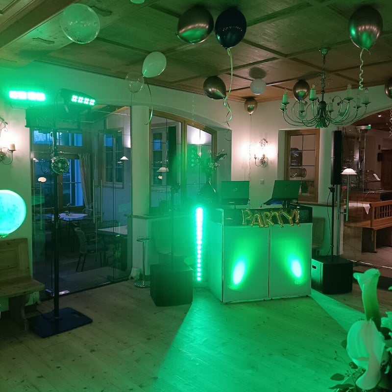Geburtstags-DJ in Lechbruck – Bild 2