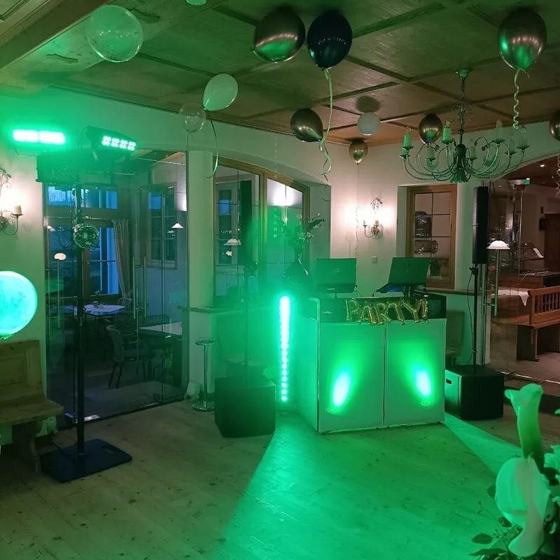 Geburtstags-DJ in Lechbruck – Bild 2