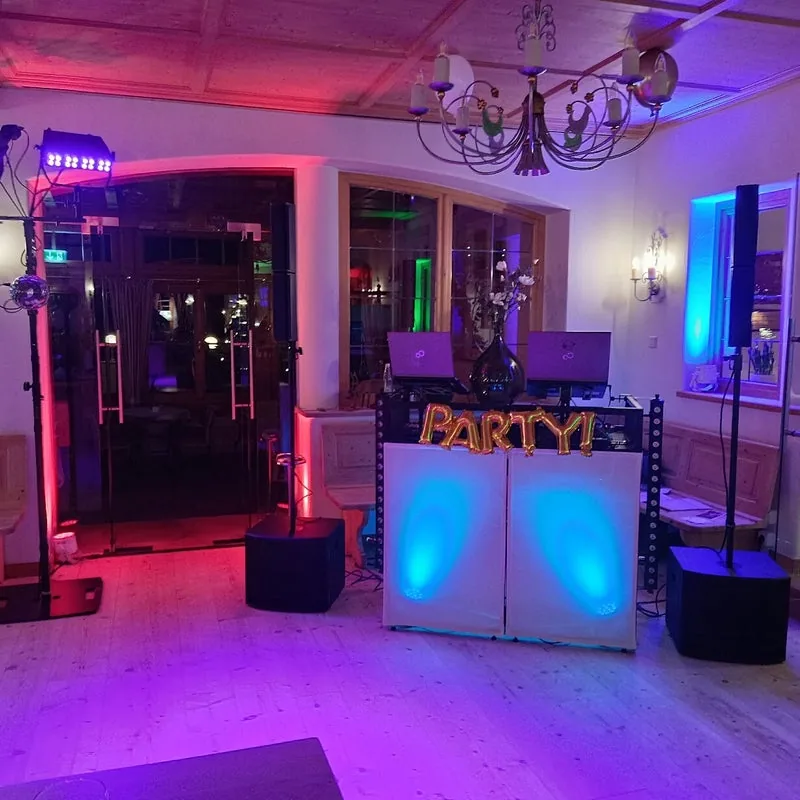 Geburtstags-DJ in Lechbruck – Bild 3