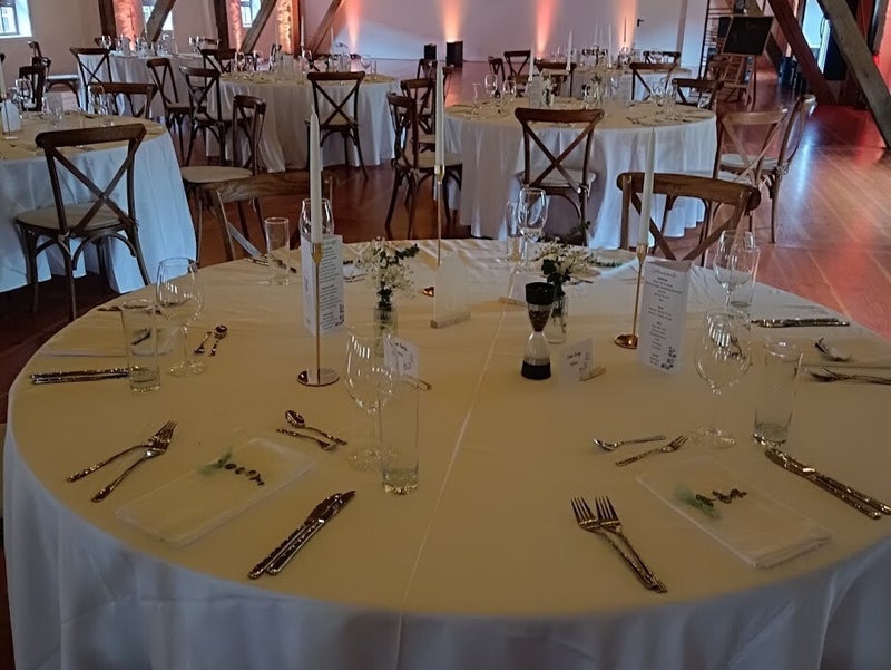 Hochzeit Annika & Michi im Gut Schwabhof Augsburg – Bild 2