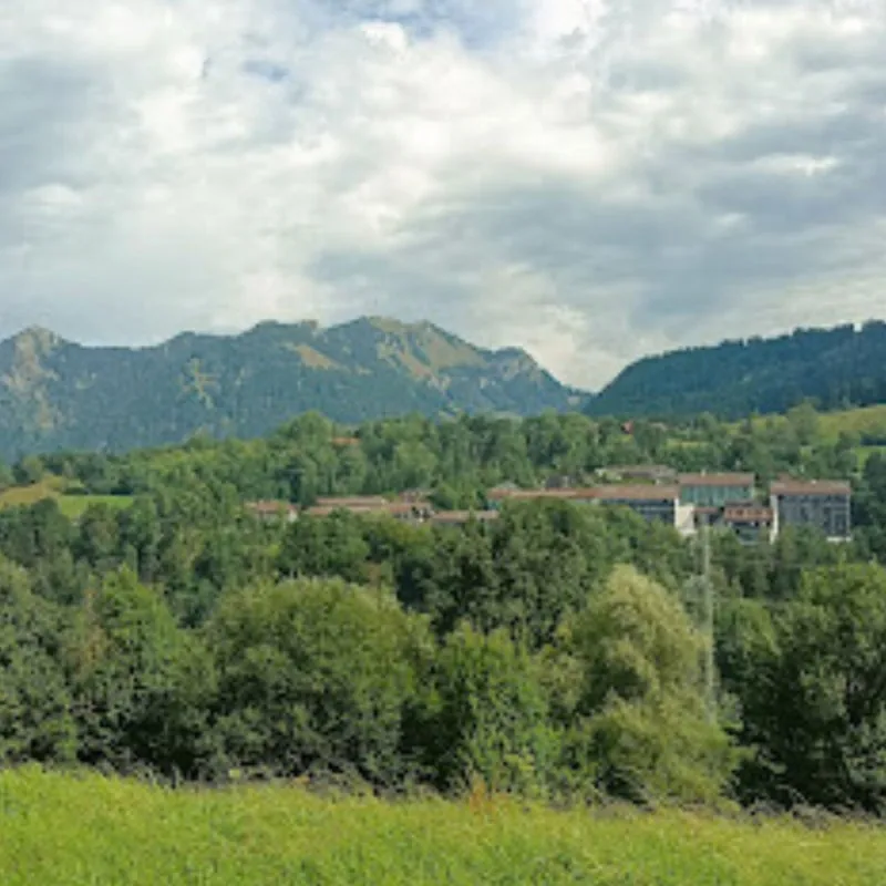 DJ-Rico-Cinsano Hochzeitsfeier auf einer Berghütte im Oberallgäu