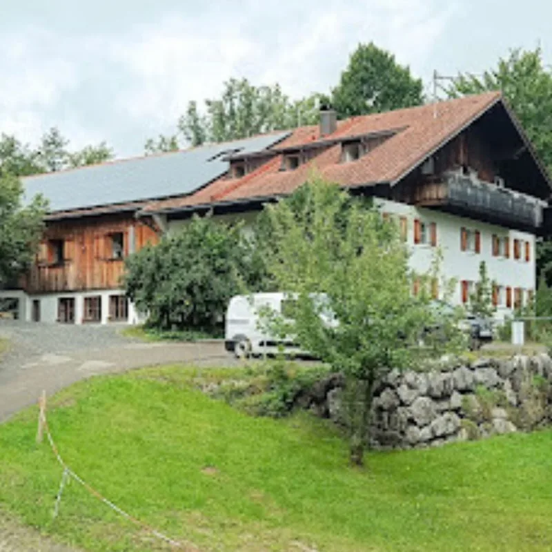 DJ-Rico-Cinsano Hochzeitsfeier auf einer Berghütte im Oberallgäu