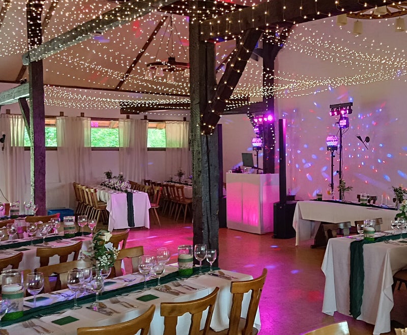 Hochzeit im Panorama Gasthof Auerberg