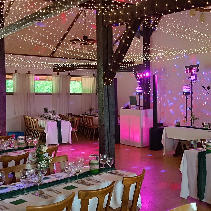 Hochzeit im Panorama Gasthof Auerberg