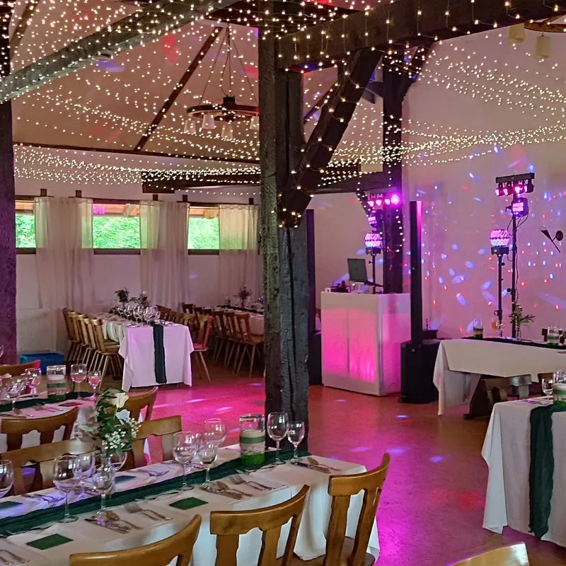 Hochzeit im Panorama Gasthof Auerberg