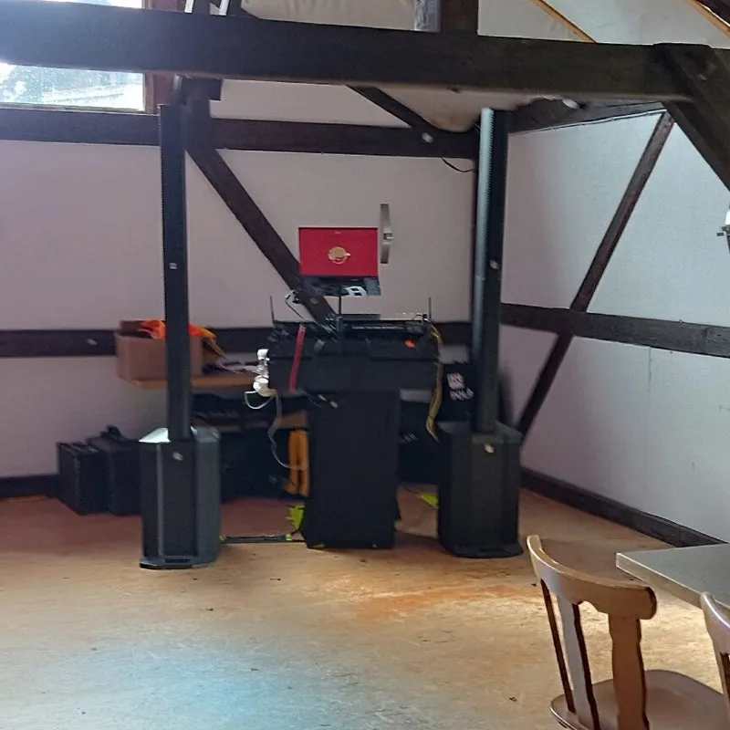 Hochzeit im Panorama Gasthof Auerberg – Bild 1
