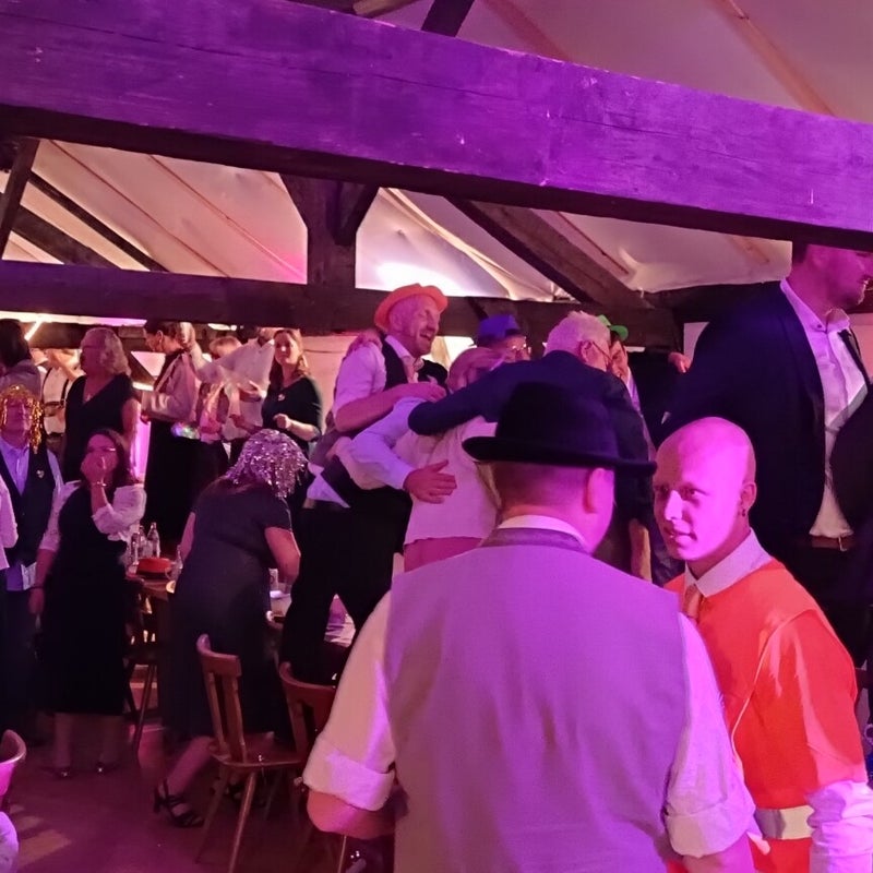 Hochzeit im Panorama Gasthof Auerberg – Bild 3