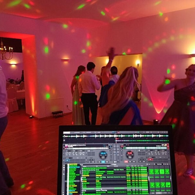 Hochzeit in der Schloßstubn Igling