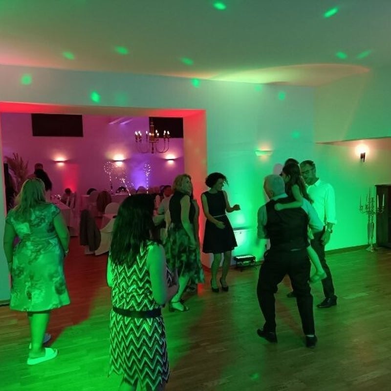 Hochzeit in der Schloßstubn Igling