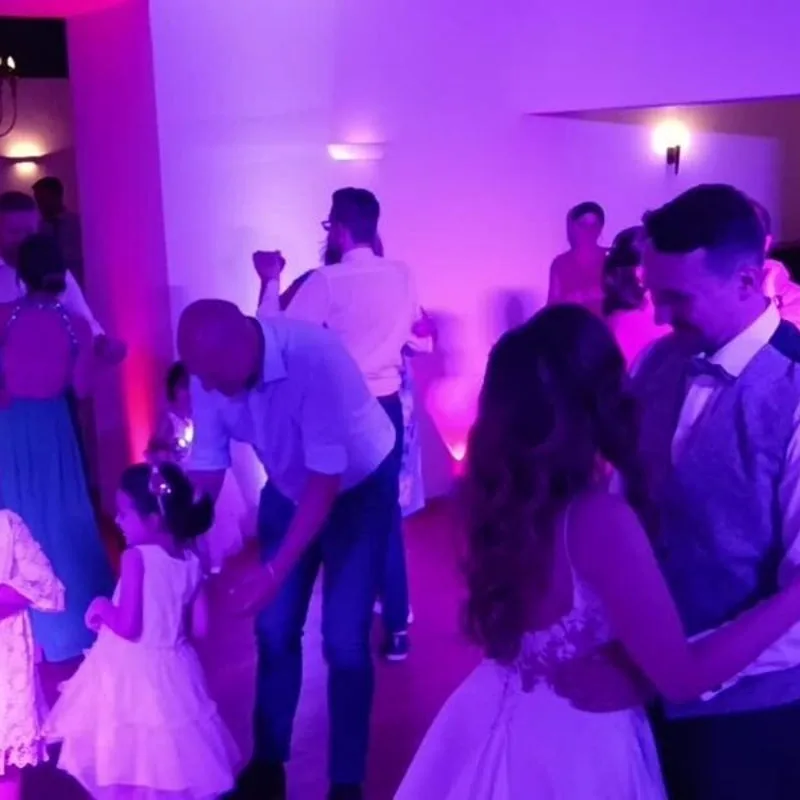 Hochzeit in der Schloßstubn Igling – Bild 2