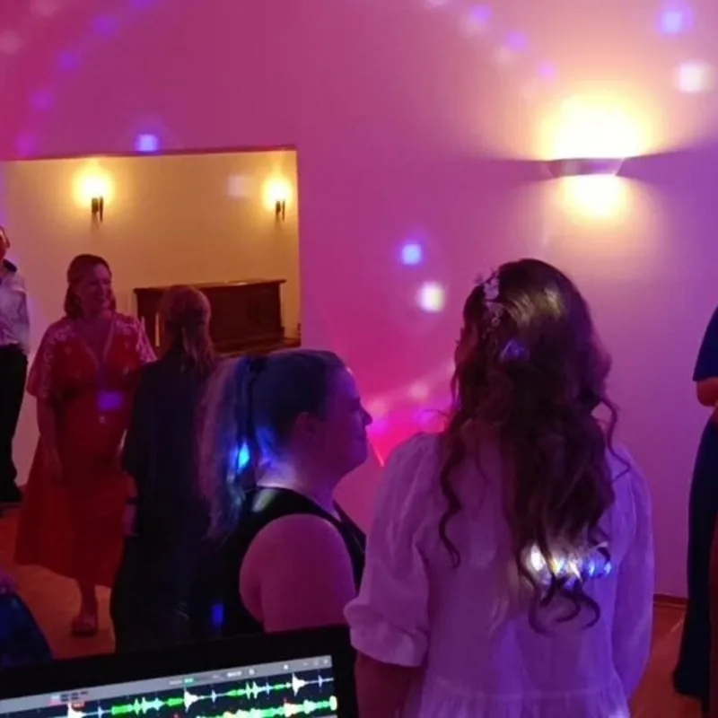 Hochzeit in der Schloßstubn Igling – Bild 3