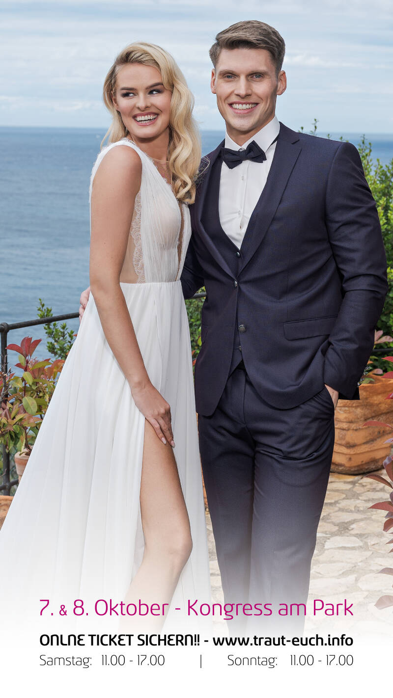 Hochzeitsmesse 2023 - Augsburg