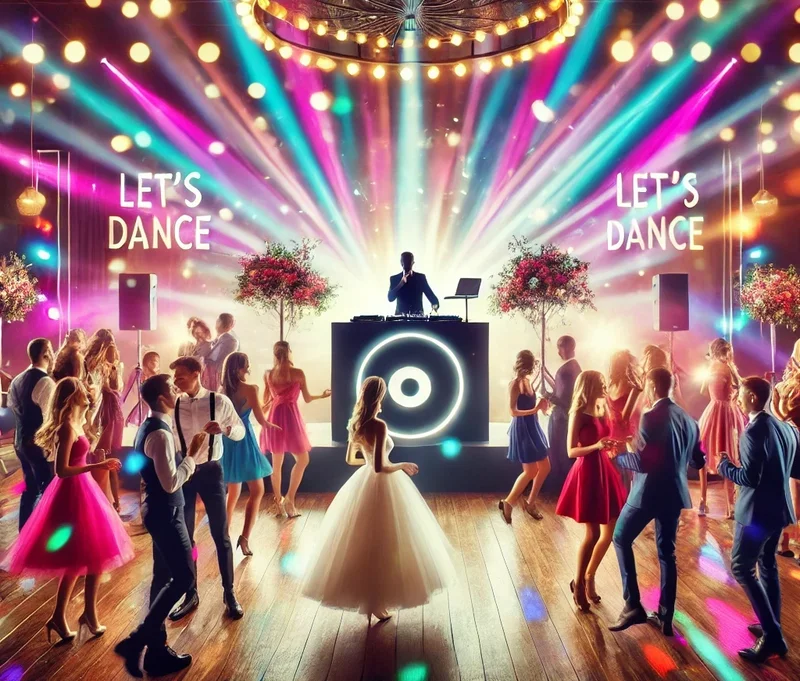 Musiktrends auf eurer Hochzeitsparty – So wirds legendär!