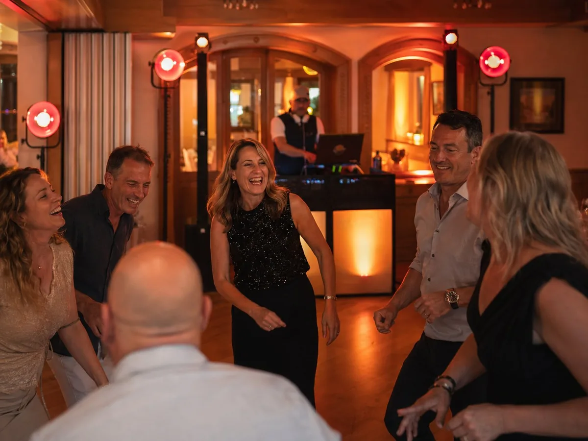 Musiktrends auf eurer Hochzeitsparty – So wirds legendär!