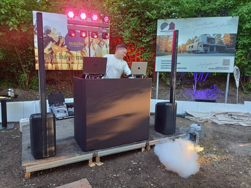 See-Saison Eröffnung mit DJ – Bild 1