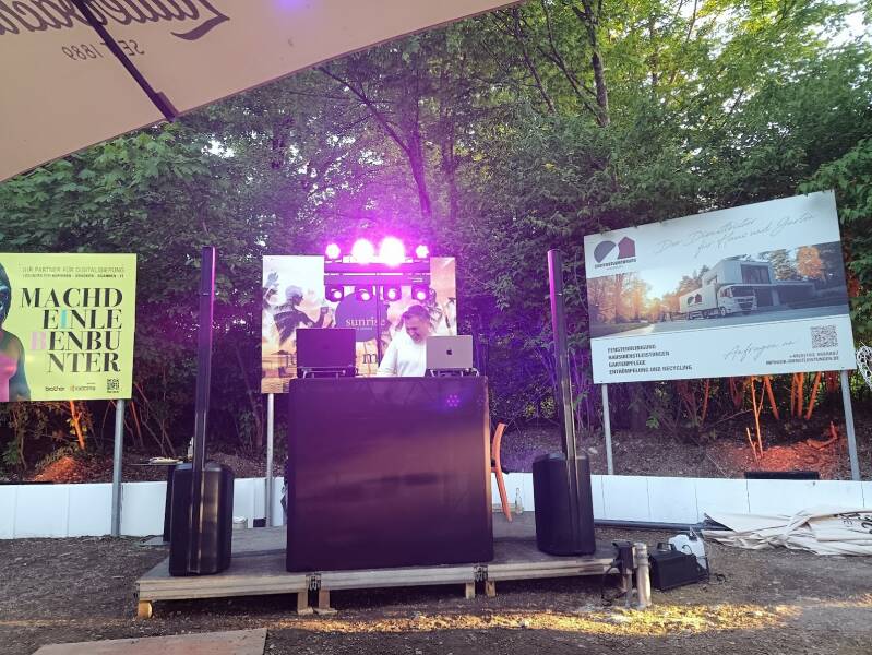 See-Saison Eröffnung mit DJ – Bild 2