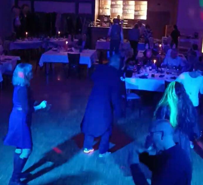 Silberhochzeit mit DJ