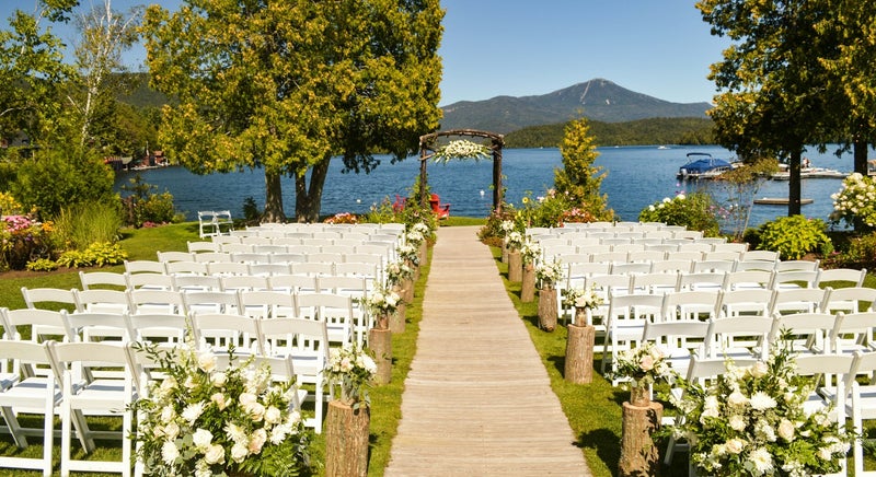 Tipps für die Planung einer Hochzeit im Freien