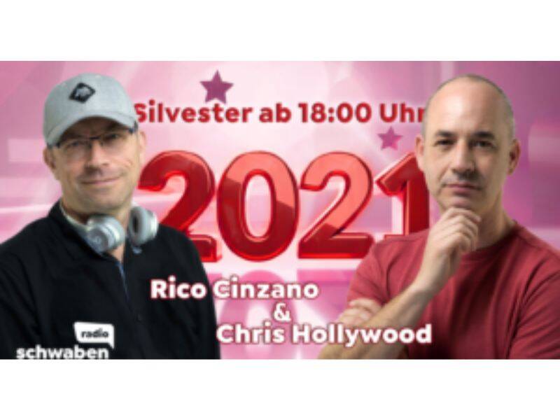 Virtuelle Discoparty auf Radio Schwaben
