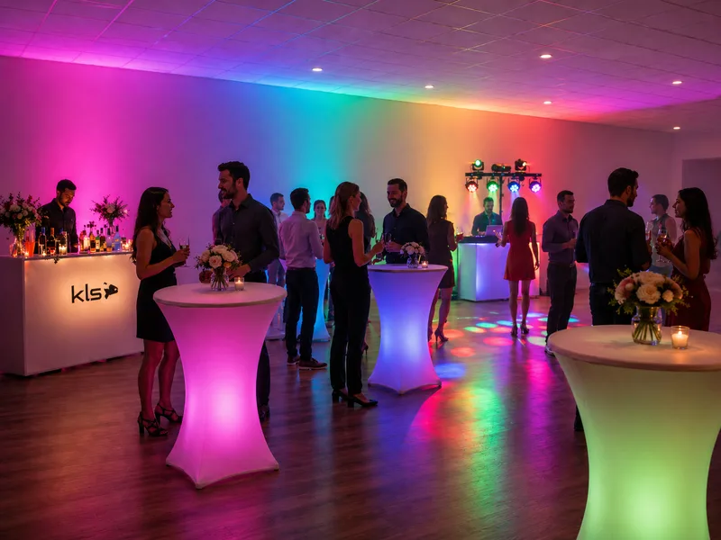 Geburtstags-DJ Starnberg mit Musik und Licht