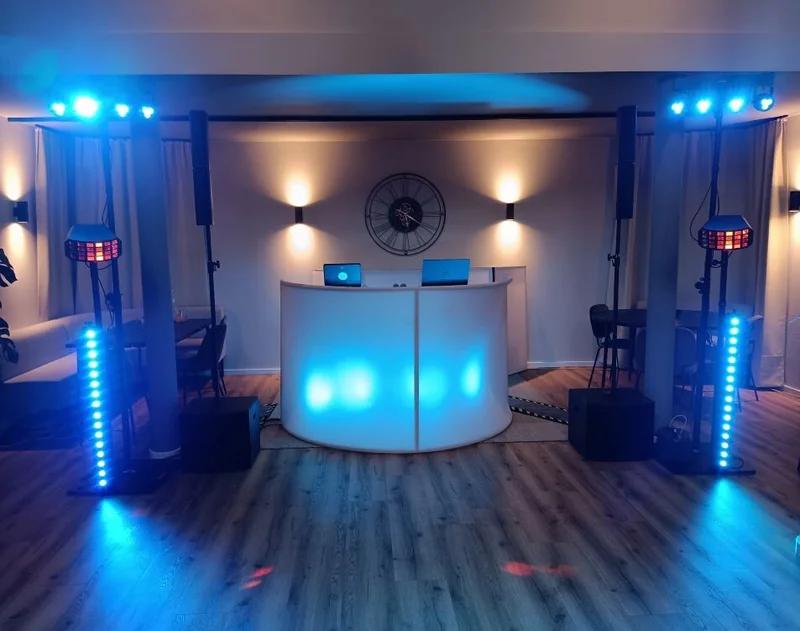 Firmen Event DJ Augsburg