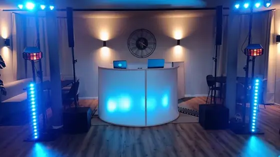 Firmenevent mit DJ in Augsburg, DJ für Firmenfeier