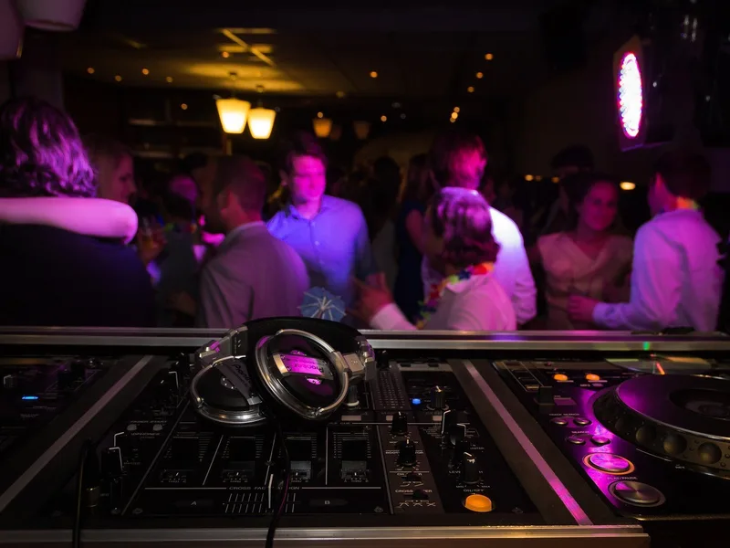 Firmenfeier-DJ Rico Cinsano in Bobingen
