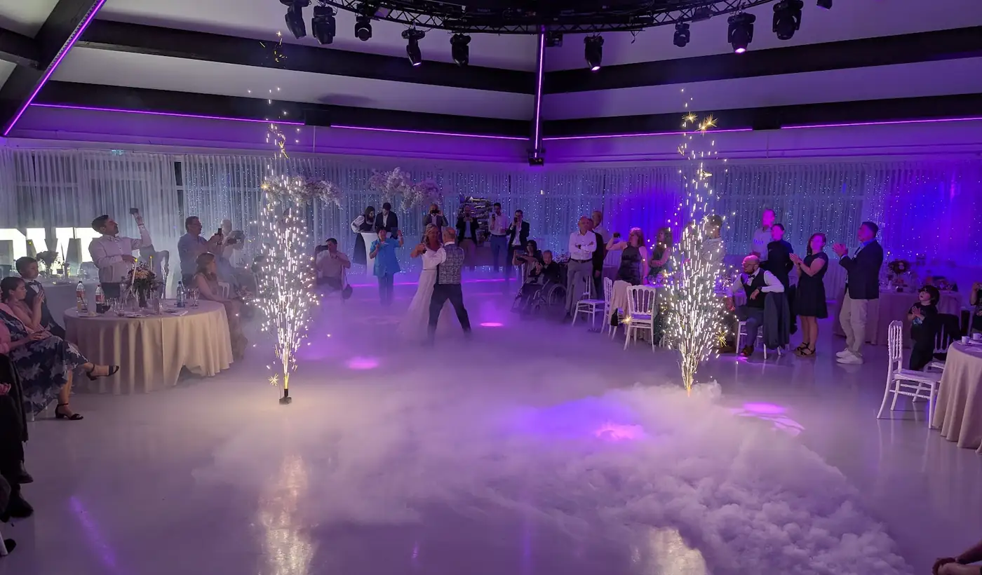 Hochzeit-Saison 2026 mit DJ Rico Cinsano