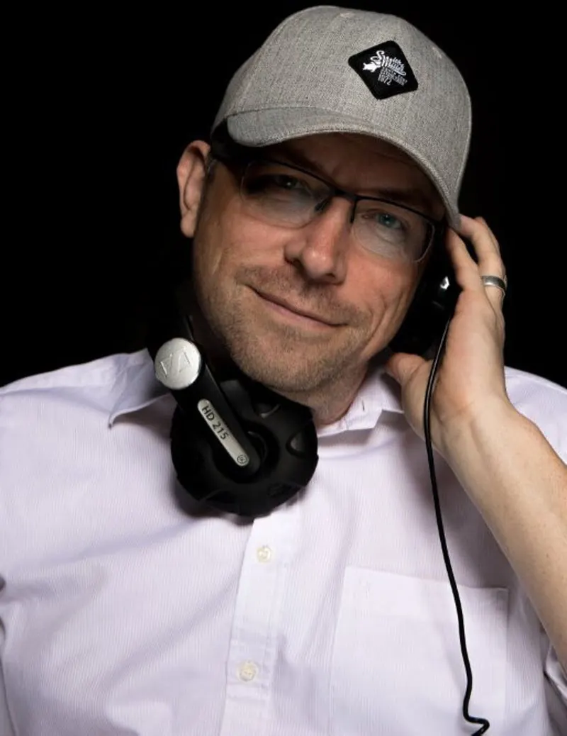 Radio Schwaben DJ Rico Cinsano