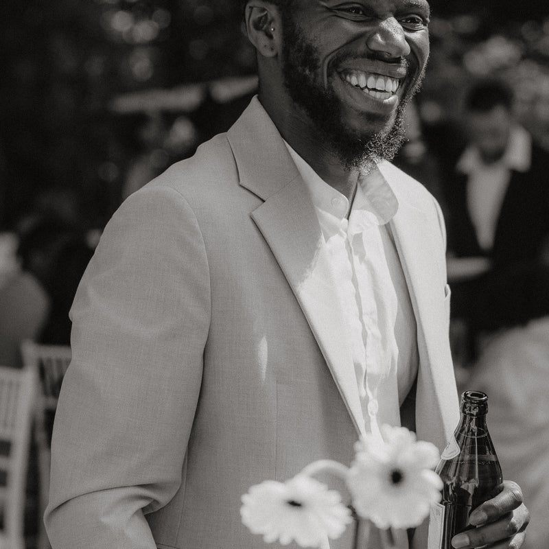 Deutsch-afrikanische Hochzeit auf Schloss Aufhausen