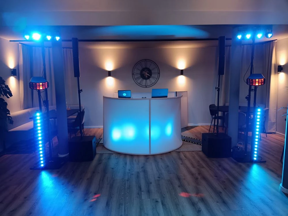 Business Technik Setup