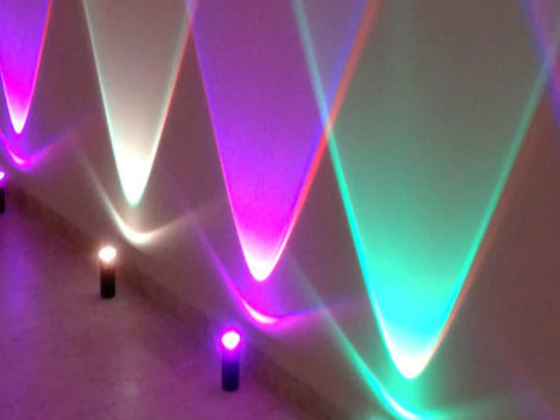 Sun Lights und weiche Lichtakzente
