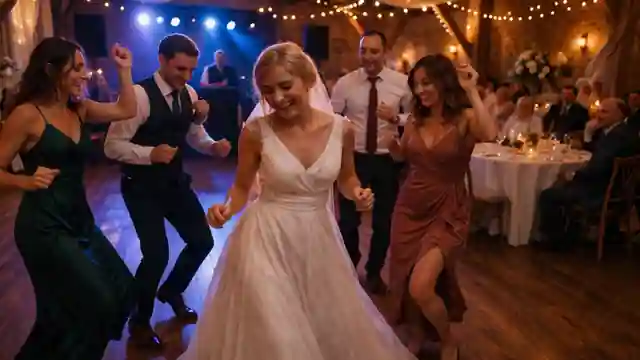 Hochzeit mit DJ in Ammersee