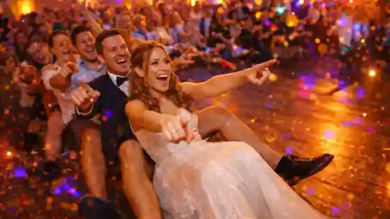 Hochzeits DJ Rico Cinsano, Ammersee