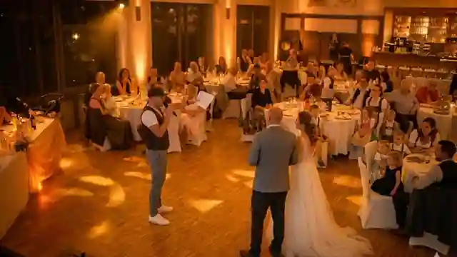 Hochzeits DJ Augsburg – Party und Lichtstimmung