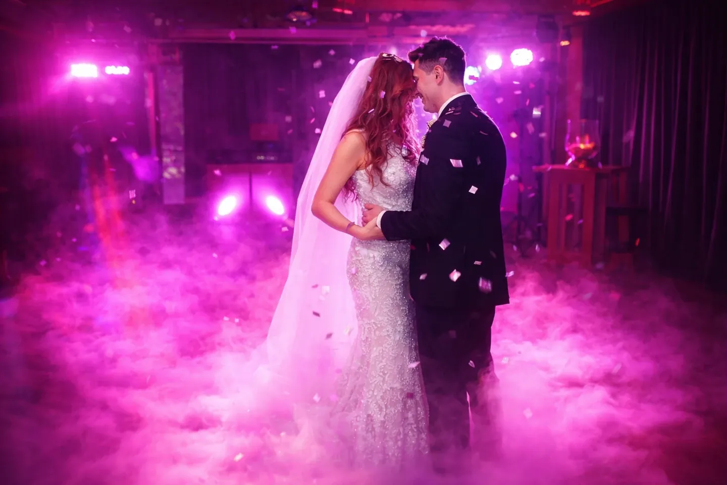 Hochzeitsparty mit DJ in Thannhausen